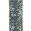 Behang Maartje Blauw