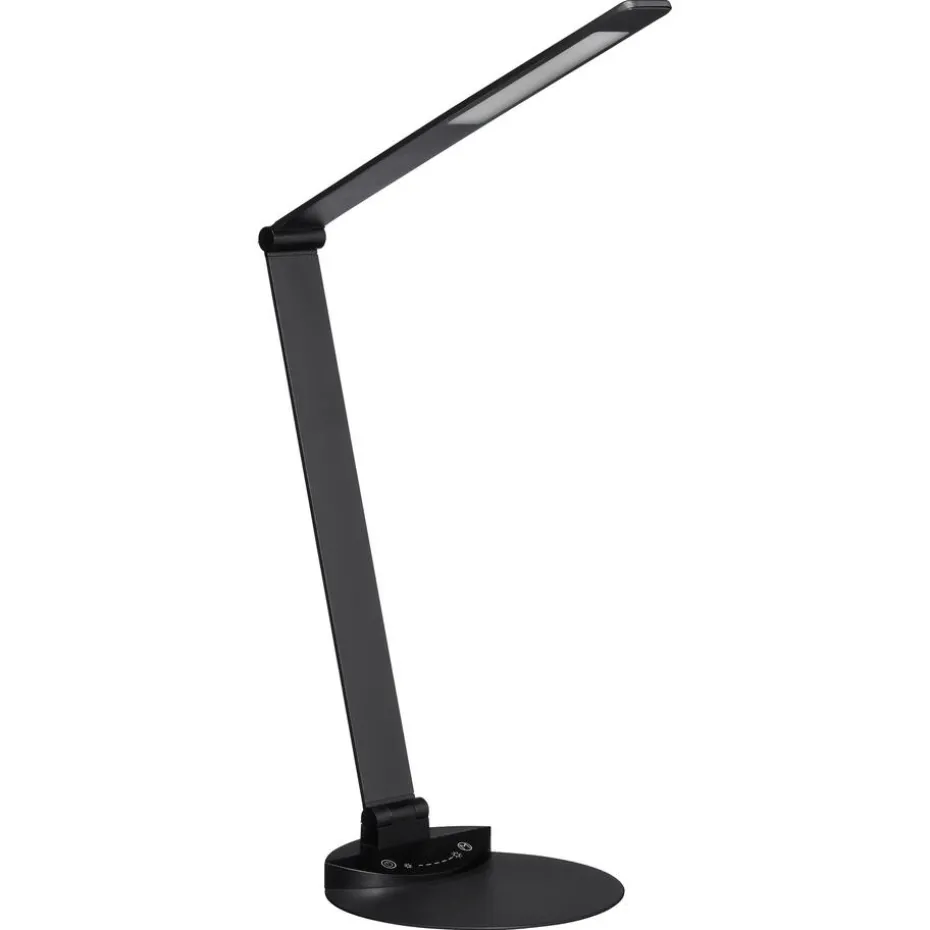 Bureaulamp Ryan Zwart