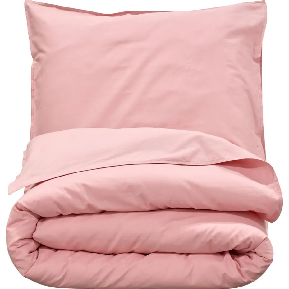 Dekbedovertrek Bodi Roze 200x240 Cm