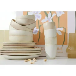 Dinerbord Esthetic Off-White