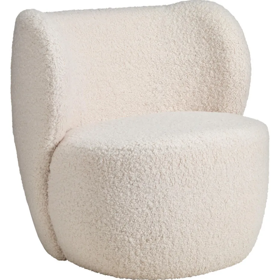Fauteuil Forenza Off-white