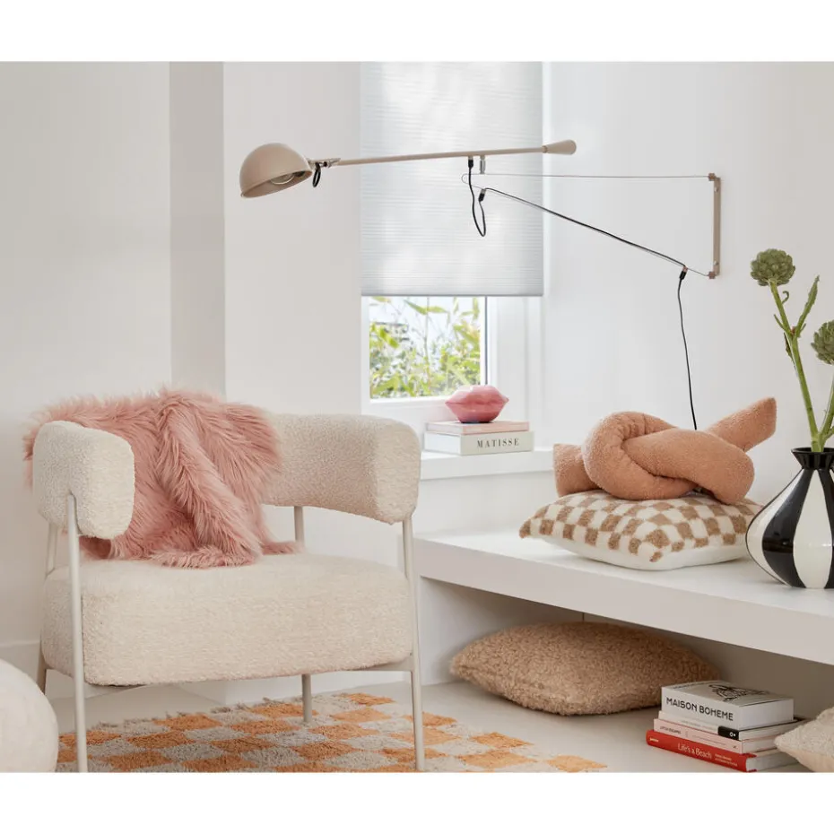 Fauteuil Rodigo Off-White