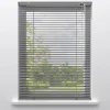 Fenstr Aluminium Jaloezie Goos Brons 25mm