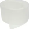 Gladband Transparant