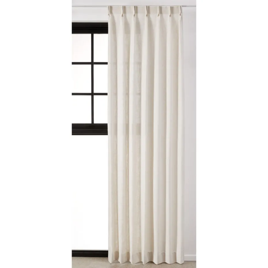 Gordijn Amy Off-White