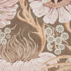 Gordijn Diede Roze