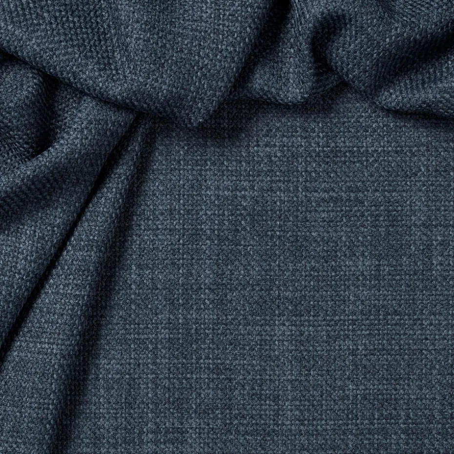 Gordijn Kaat Donkerblauw