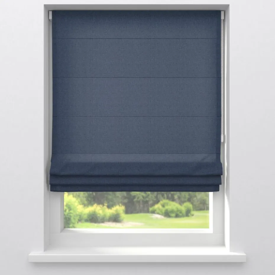 Gordijn Koen Blauw