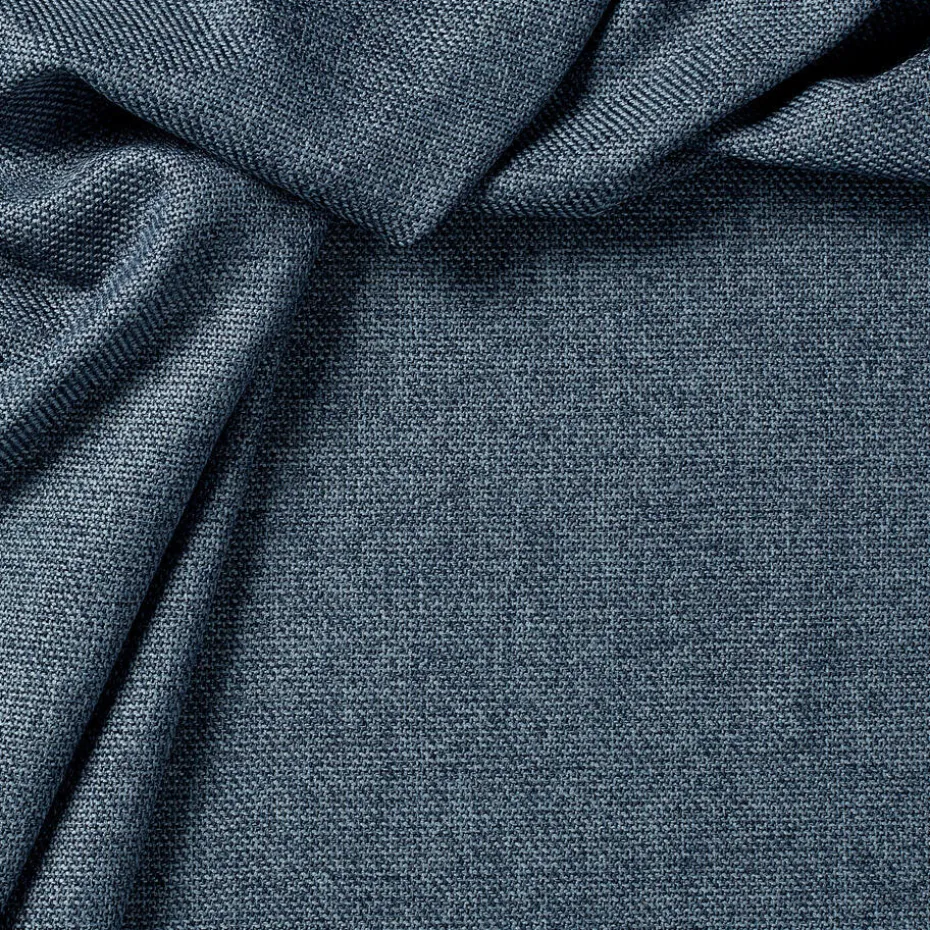 Gordijn Koen Blauw