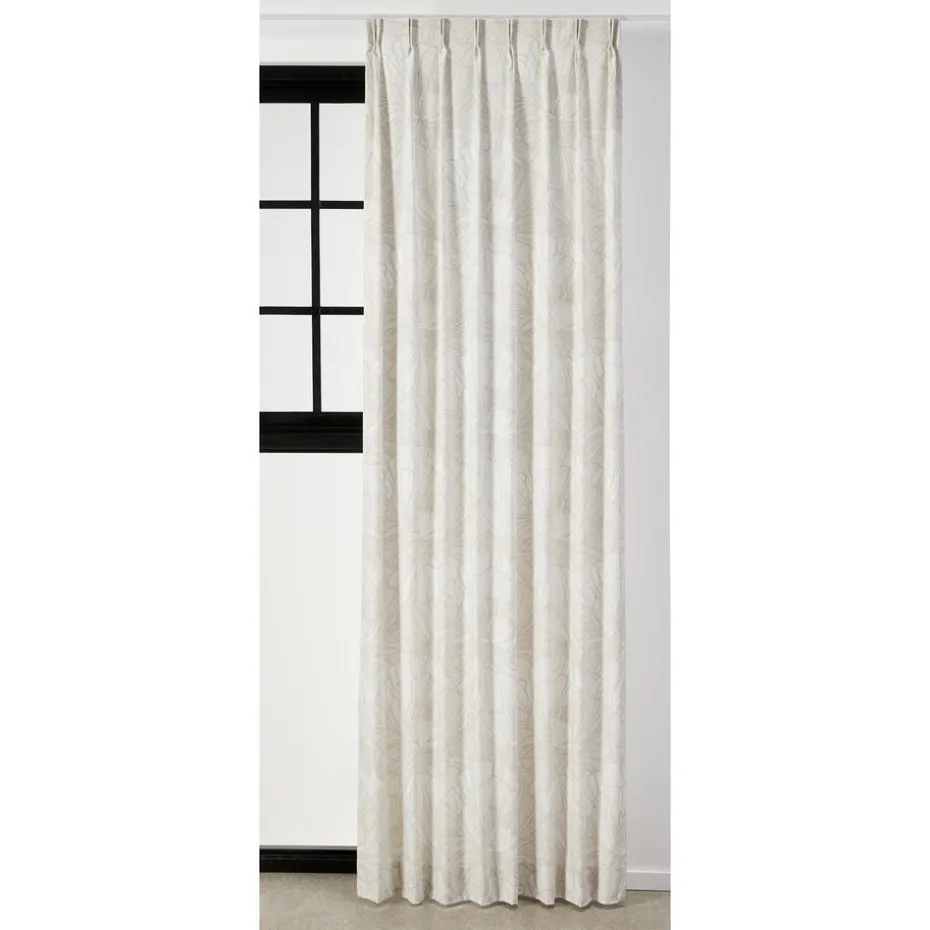 Gordijn Philou Beige