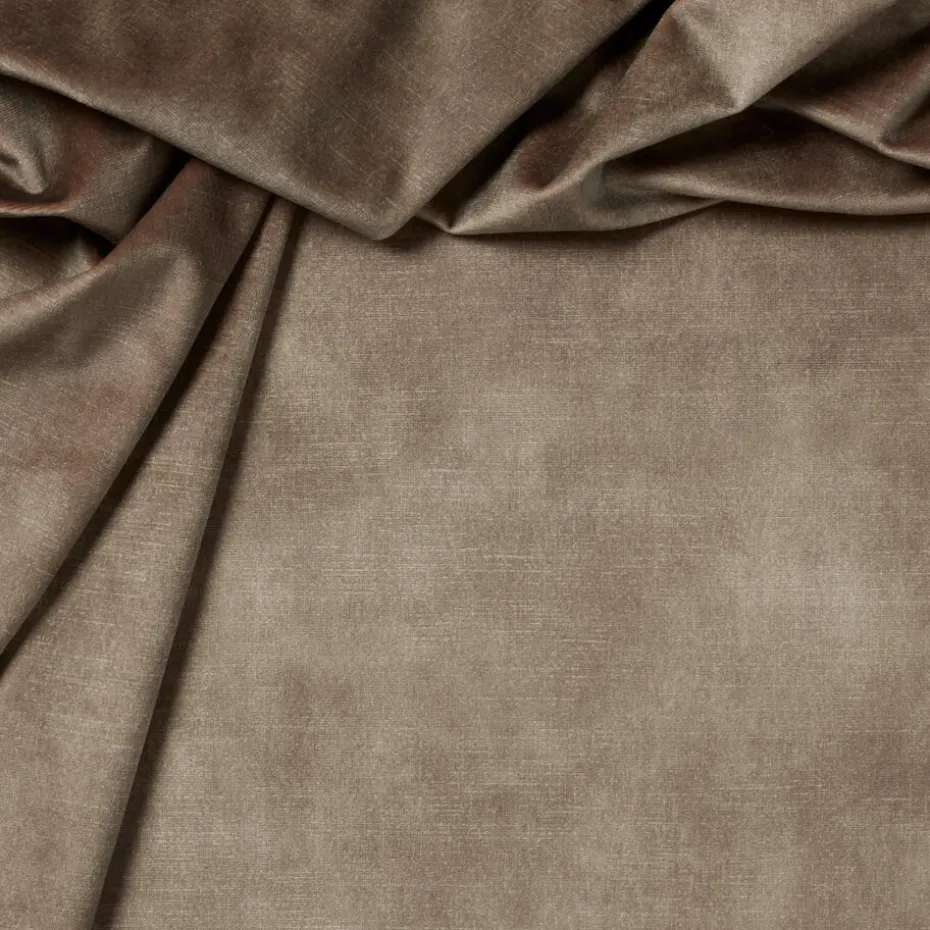 Gordijn Rosy Taupe