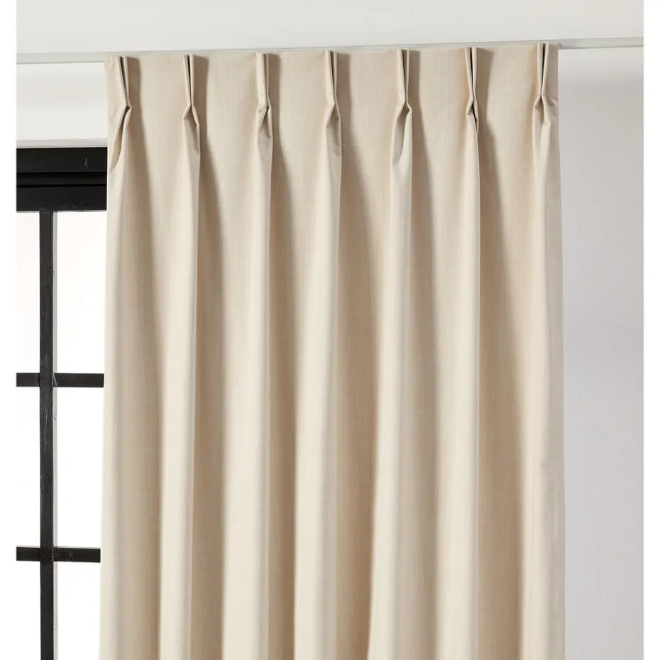 Gordijn Sanne Beige