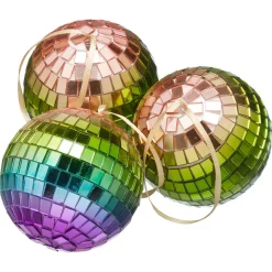 Hanger Discobal Multicolor - 3 Stuks