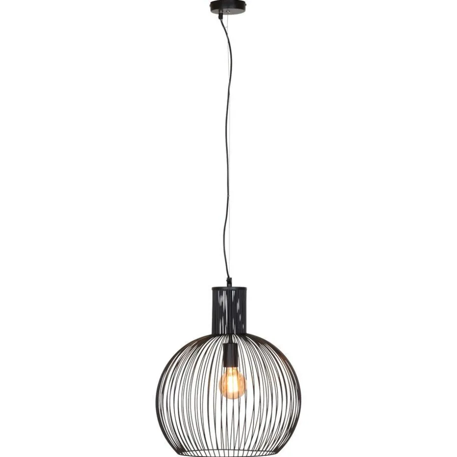 Hanglamp Diana Zwart