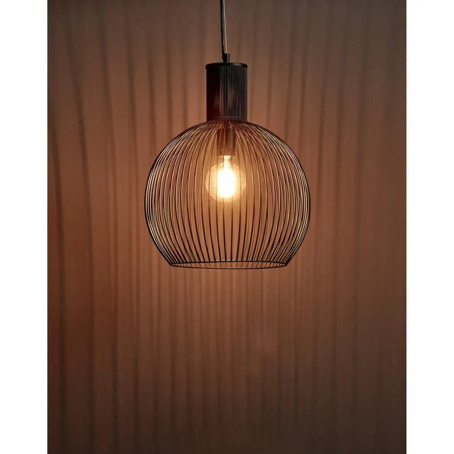 Hanglamp Diana Zwart