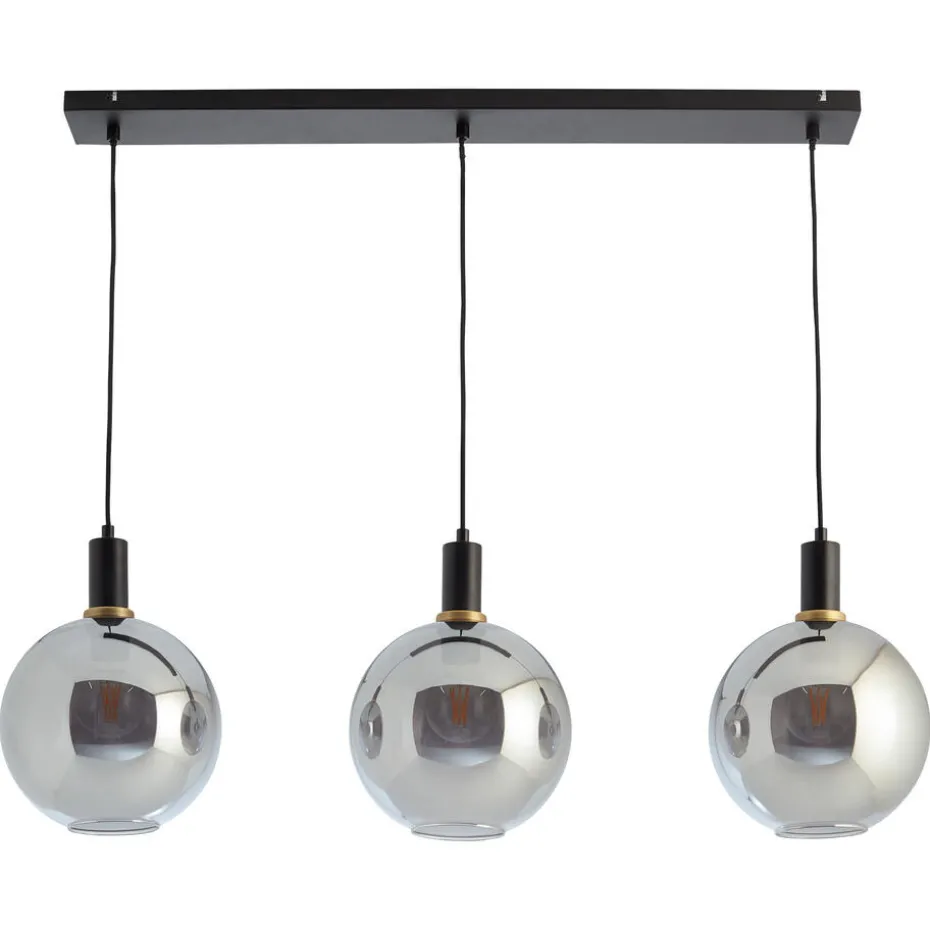 Hanglamp Parva Zwart