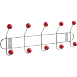 Kapstok Retro Rood
