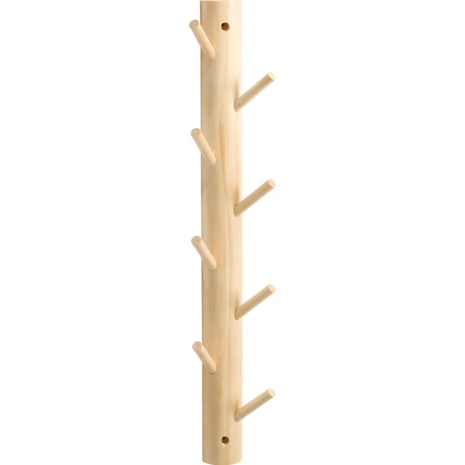 Kapstok Wavrin Naturel