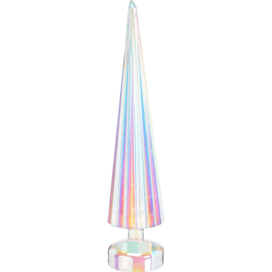 Kerstdecoratie Kerstboom Holo 40 Cm
