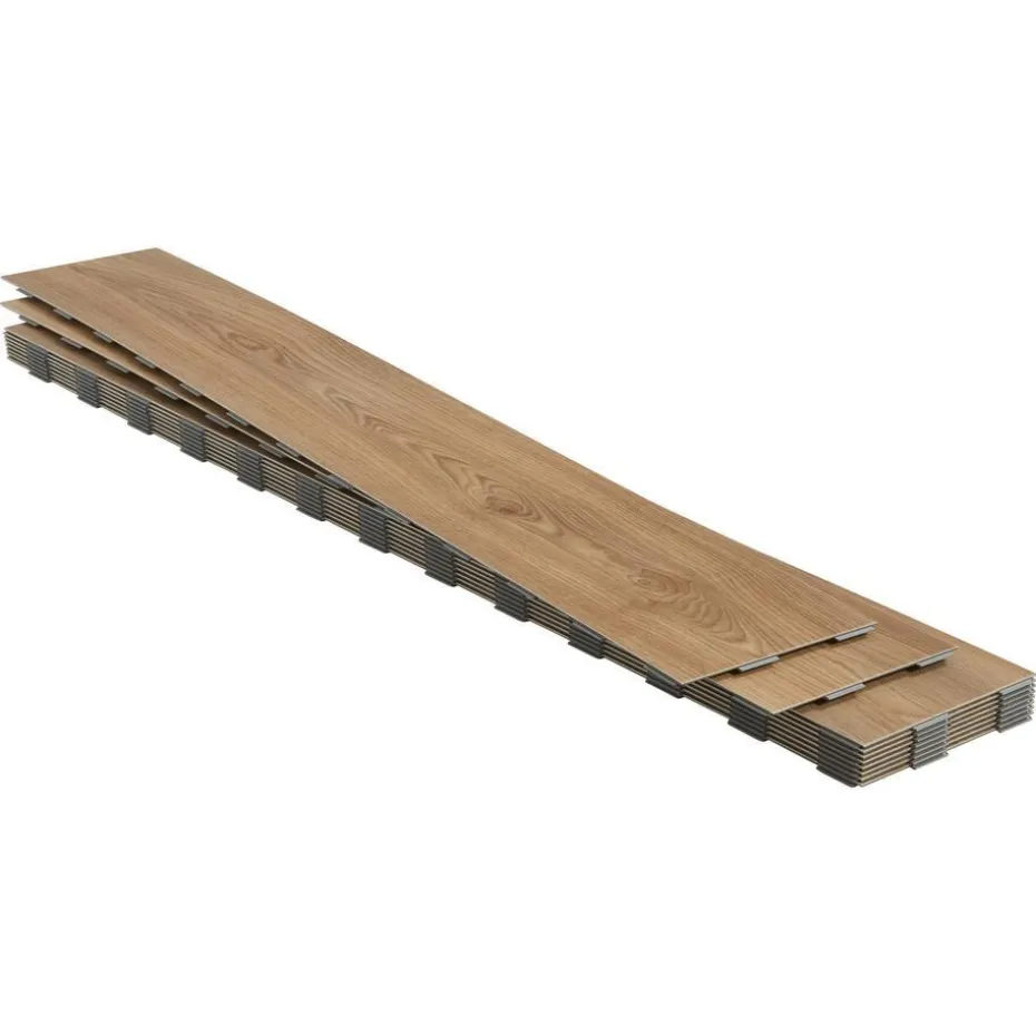 Klik PVC Denver Naturel Eiken