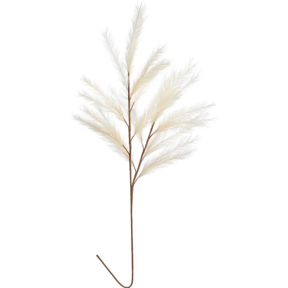 Kunsttak Pluim Lichtbruin