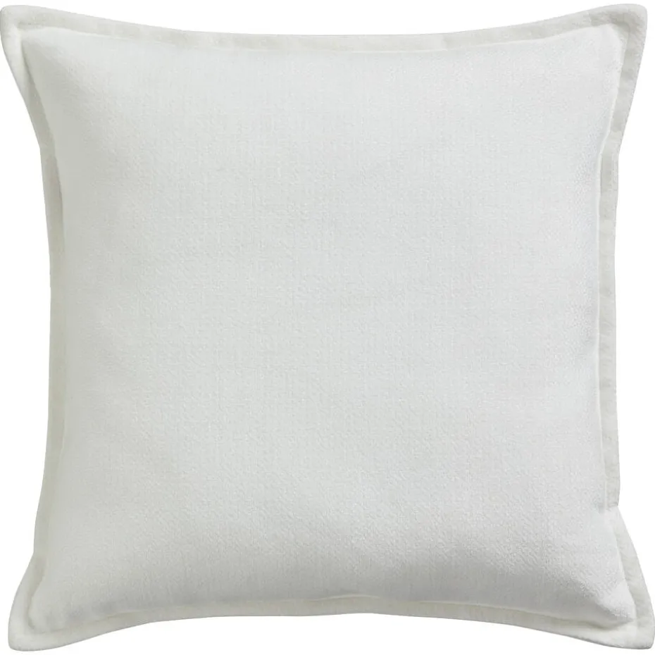 Kussen Bologna Wit 45x45 Cm