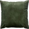 Kussen Enna Groen 45x45 Cm