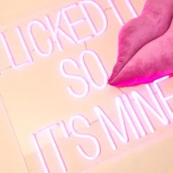 Kussen Lasina Roze
