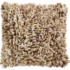 Kussen Lusso Beige 60x60 Cm