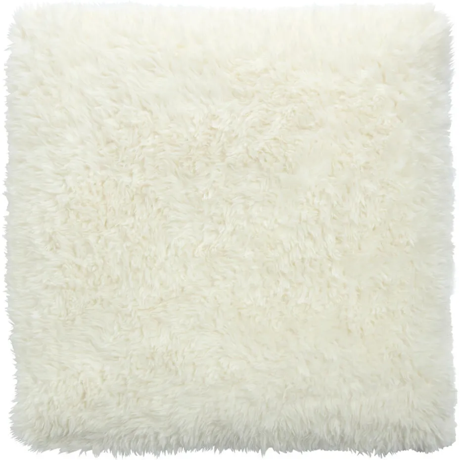 Kussen Poncin Wit - 60x60 Cm