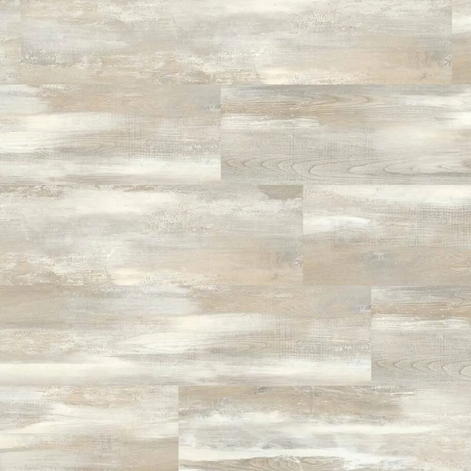 Laminaat Beachport Wit Eiken XL Plank