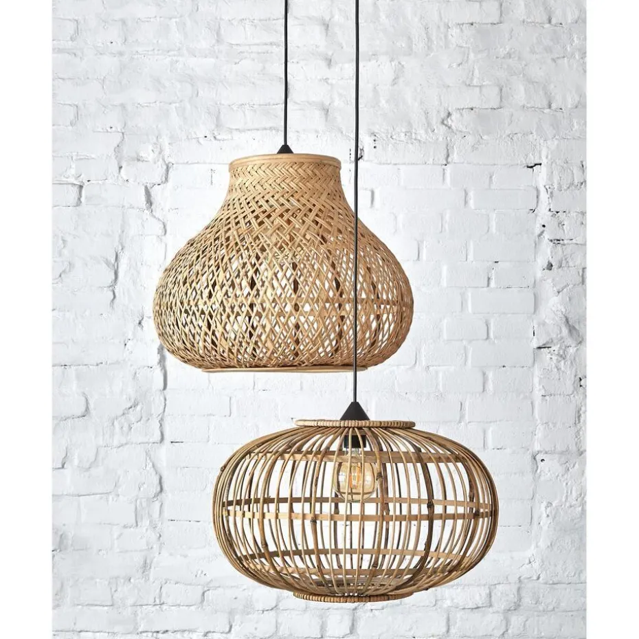 Lampenkap Boreas Naturel