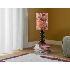 Lampvoet Bols Zwart