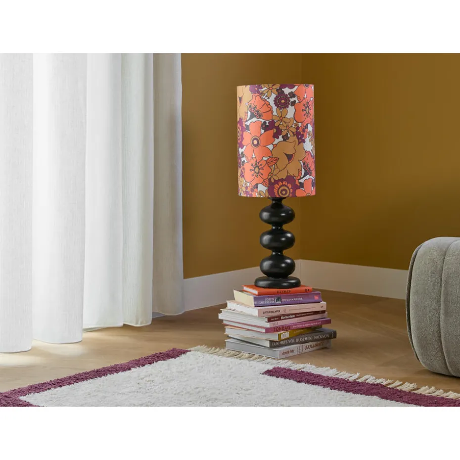 Lampvoet Bols Zwart