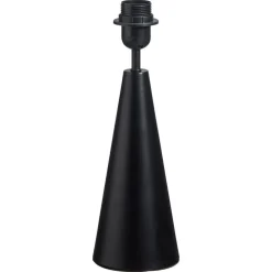 Lampvoet Odin Zwart