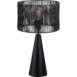 Lampvoet Odin Zwart