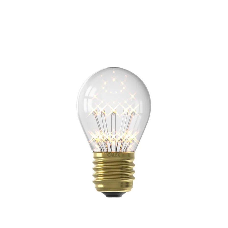 Led Kogel Pearl Extra Warm Wit