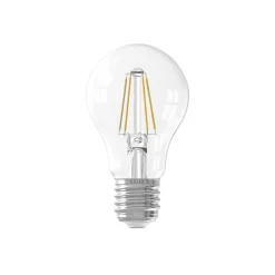 LED Lamp E27 8W Warm Wit Dimbaar