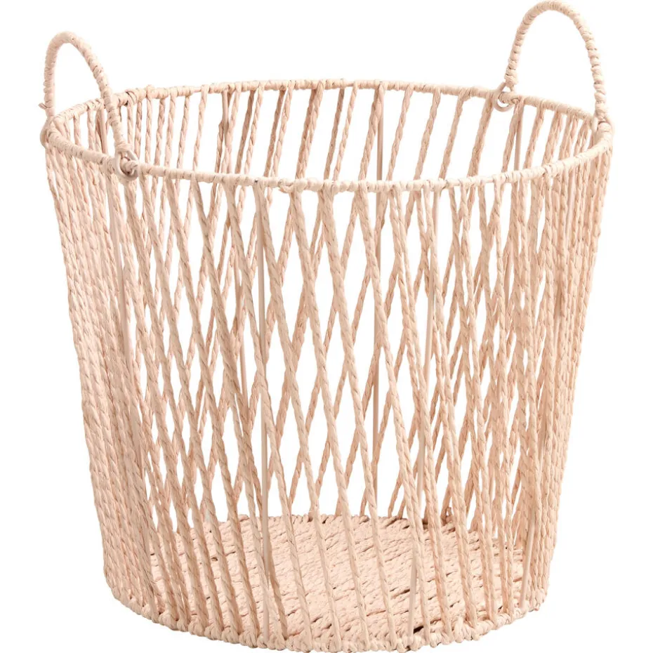 Mand Pila Roze ø35 Cm
