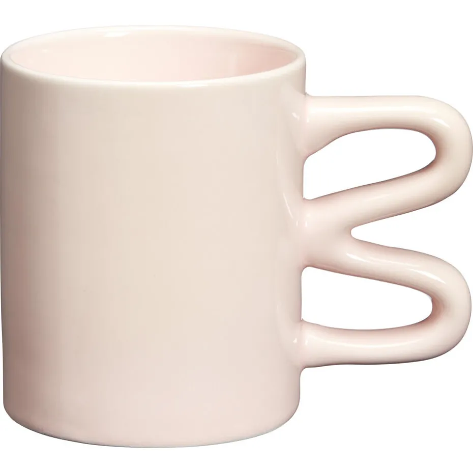 Mok Met Oor Daniëlle Roze 320ml