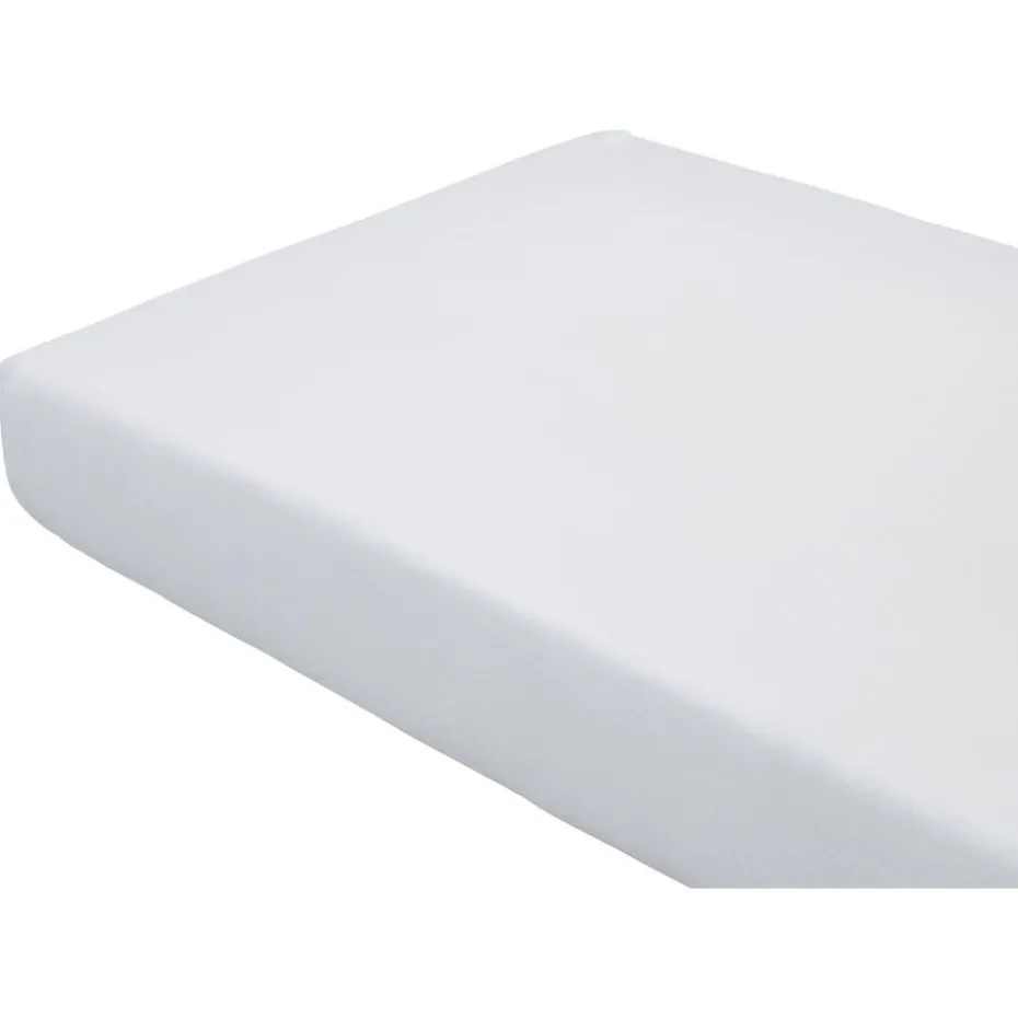 Molton Wit 90x200 Cm