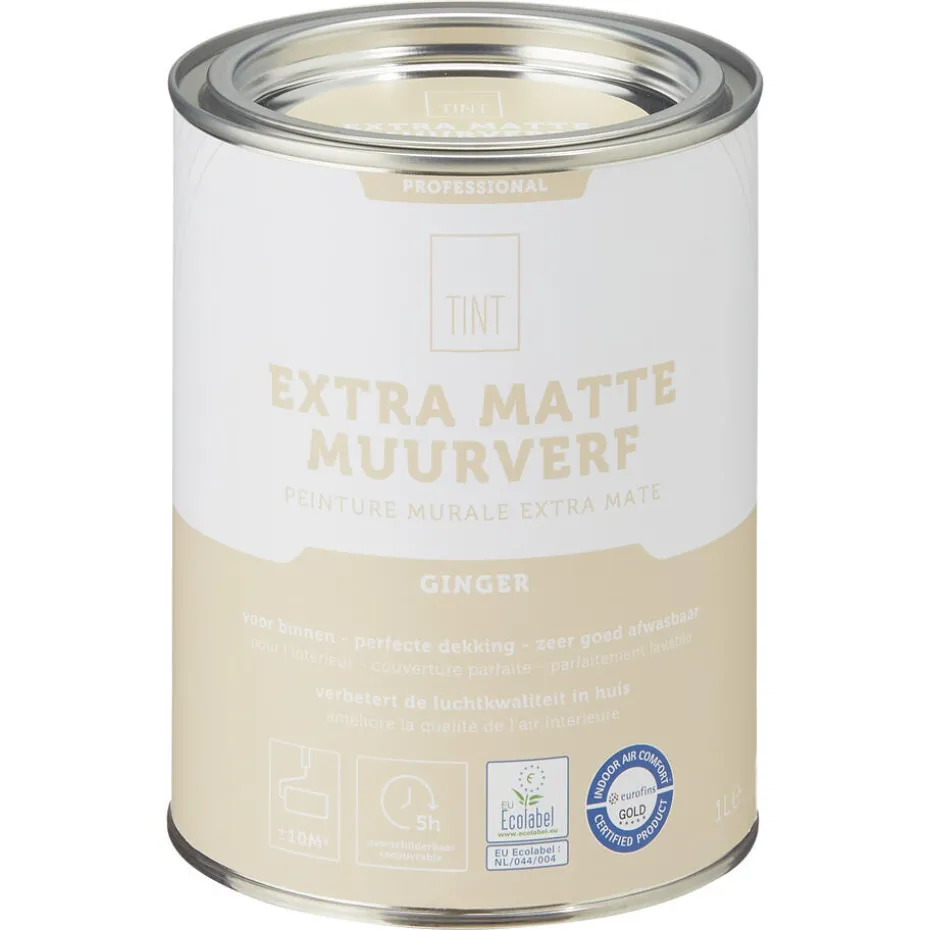 Muurverf Professional Ginger 1 L