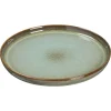 Ontbijtbord Ava Groen - ⌀22cm