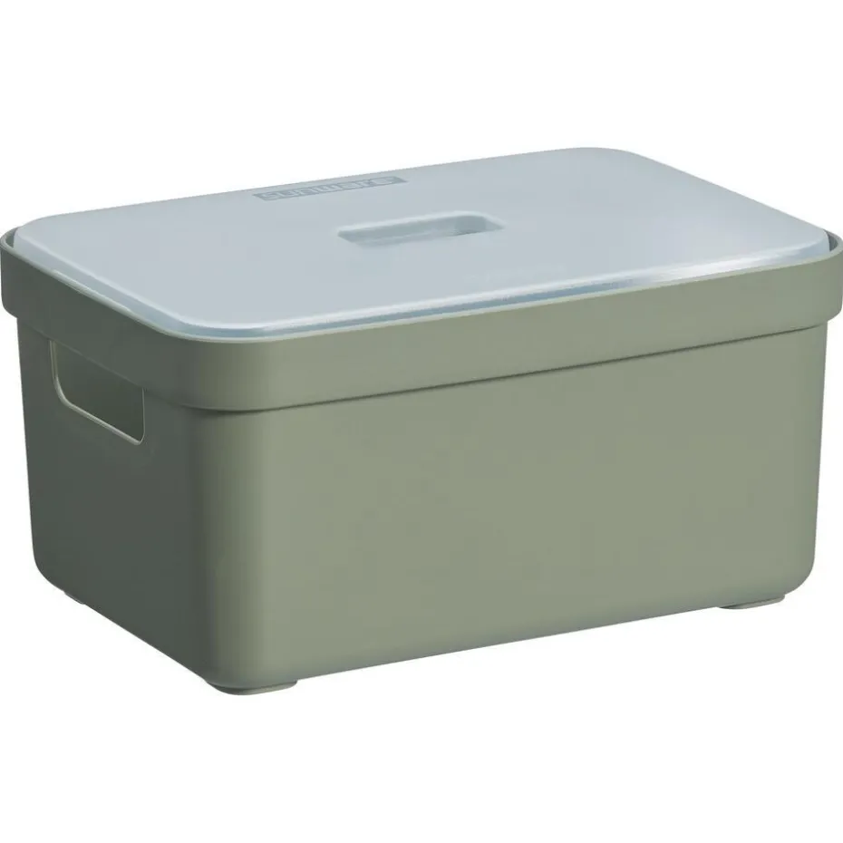 Opbergbox Sigma Groen 5 Liter