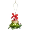 Ornament Schildpad Groen
