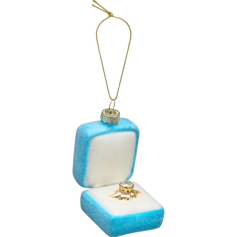 Ornament Trouwring