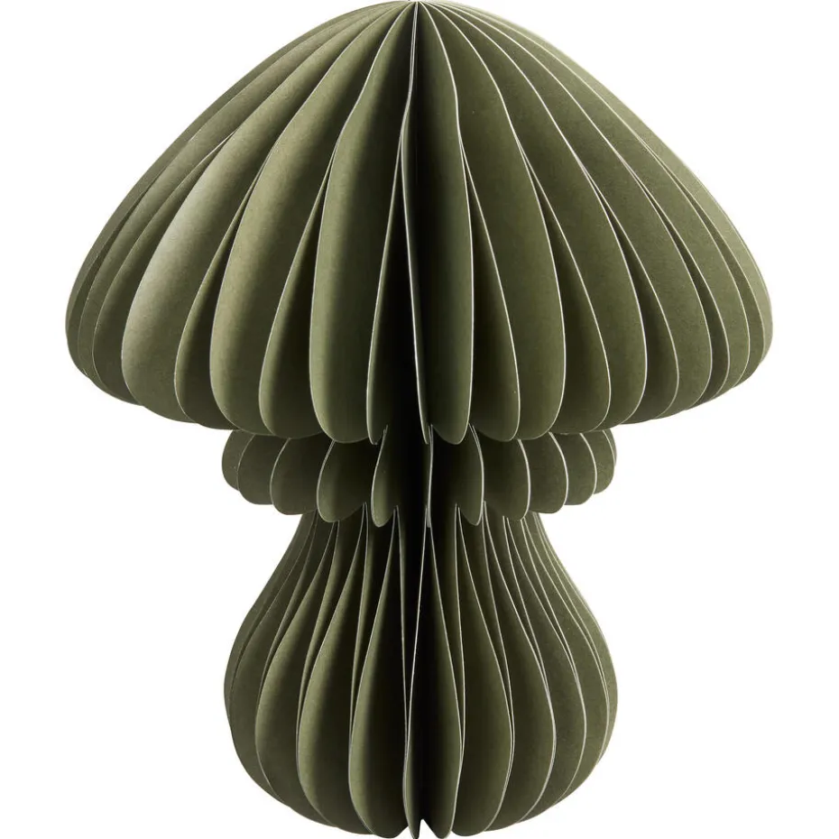 Paddenstoel Papier Groen