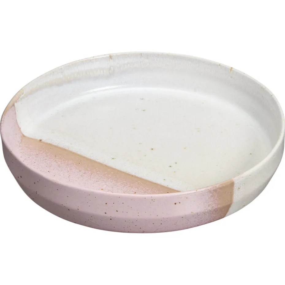 Pastabord Ivo Lila - ⌀21cm