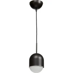 Pendant Beanie Small Zwart