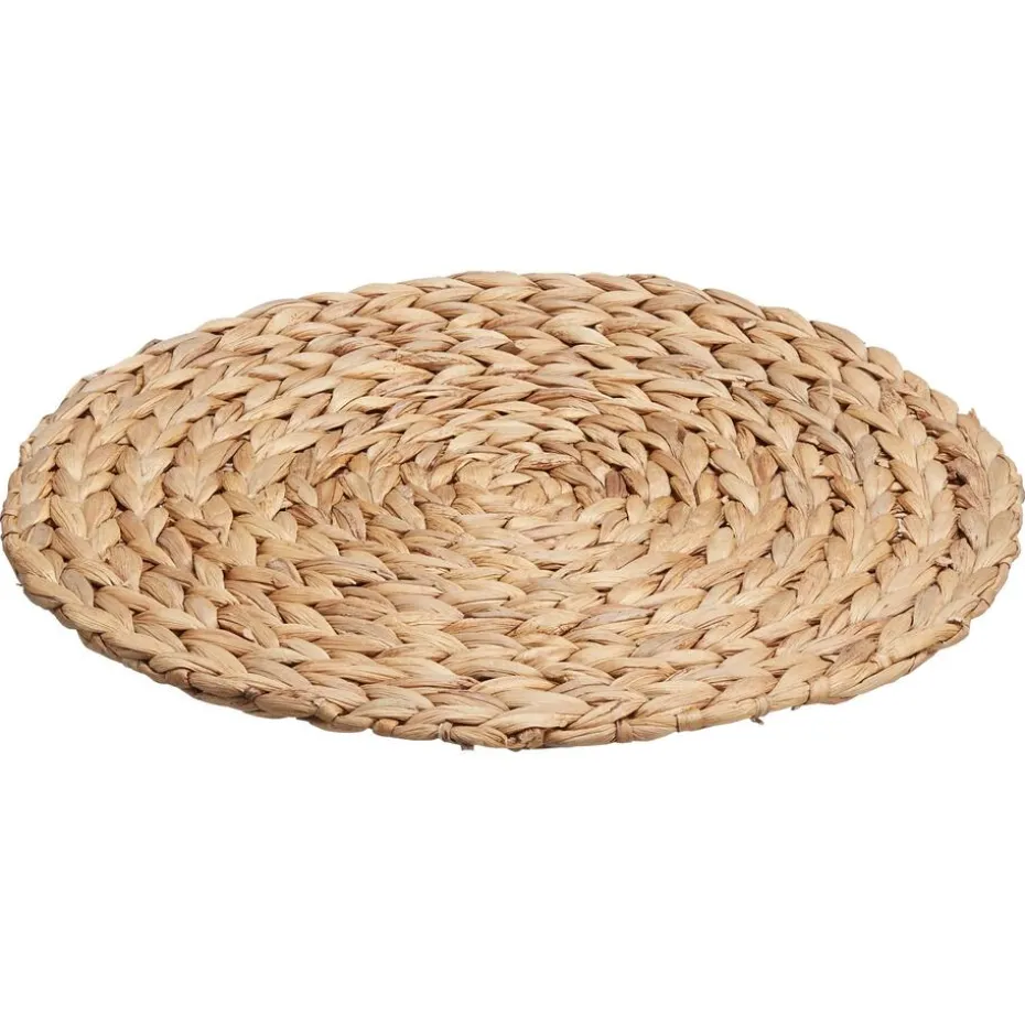Placemat Rond Naturel
